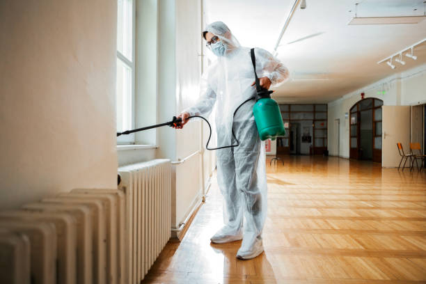 Pest Control for Restaurants in Gibson City, IL